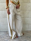 Golden Edge Pants