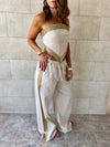Golden Edge Bandeau