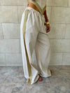 Golden Edge Pants