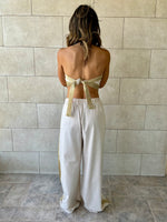 Golden Edge Pants