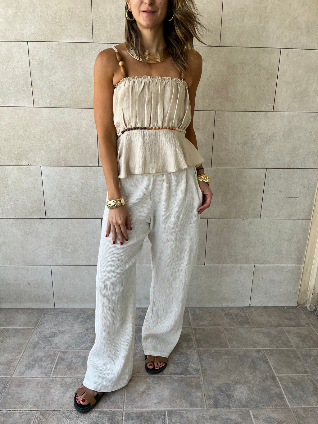 Boho Sands Top