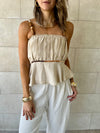 Boho Sands Top
