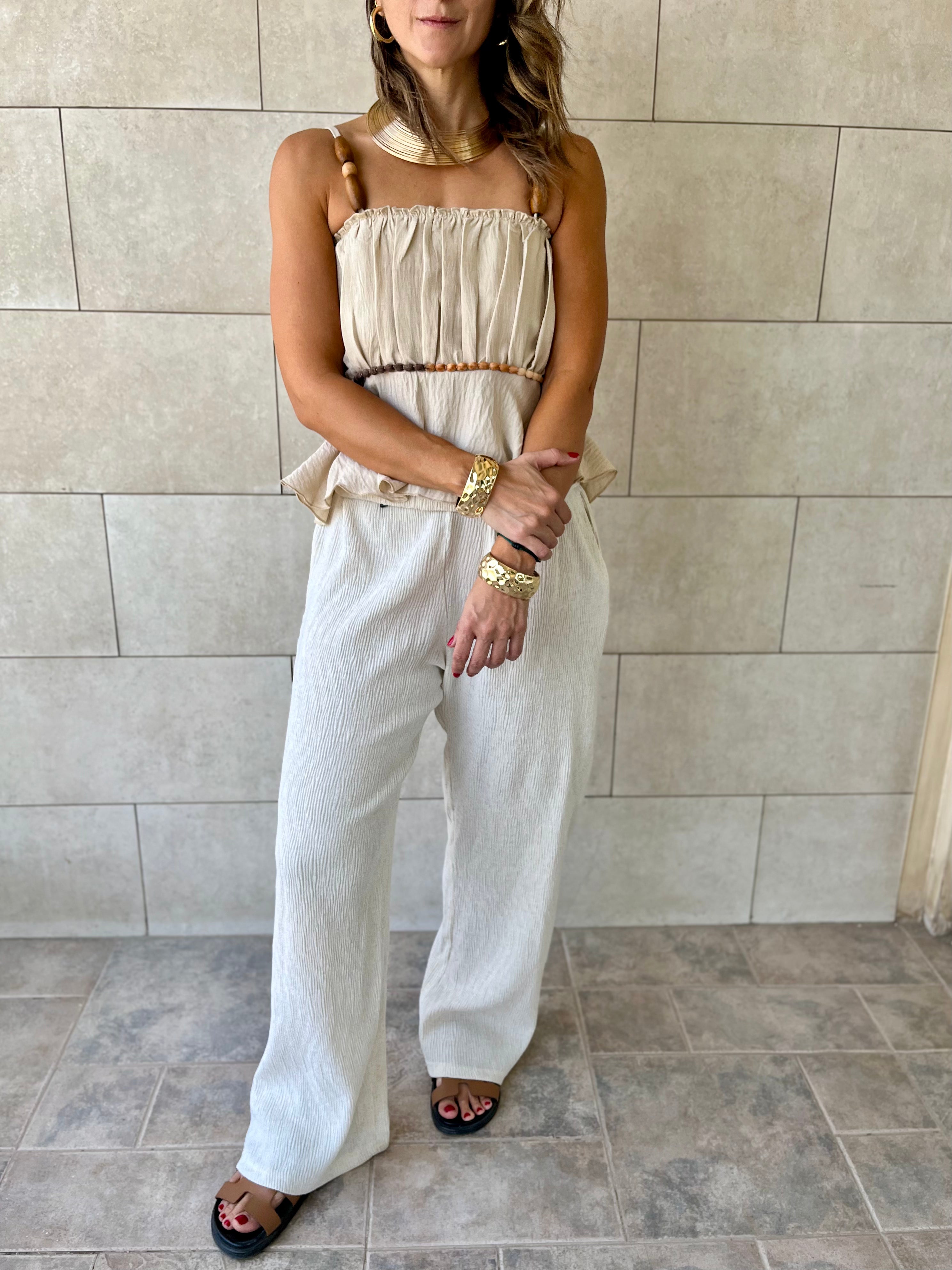 Boho Sands Top
