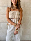 Boho Sands Top