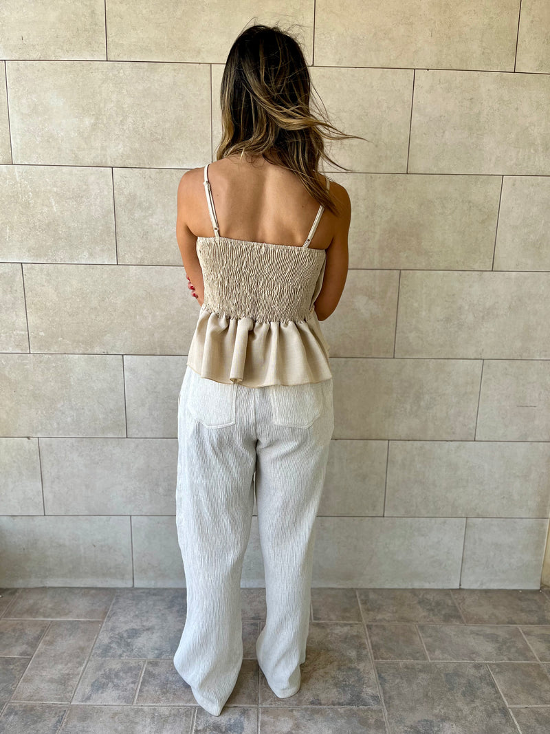 Boho Sands Top