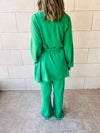 Green All Around Town Crepe Set