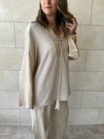 Bedouin Whisper Tunic