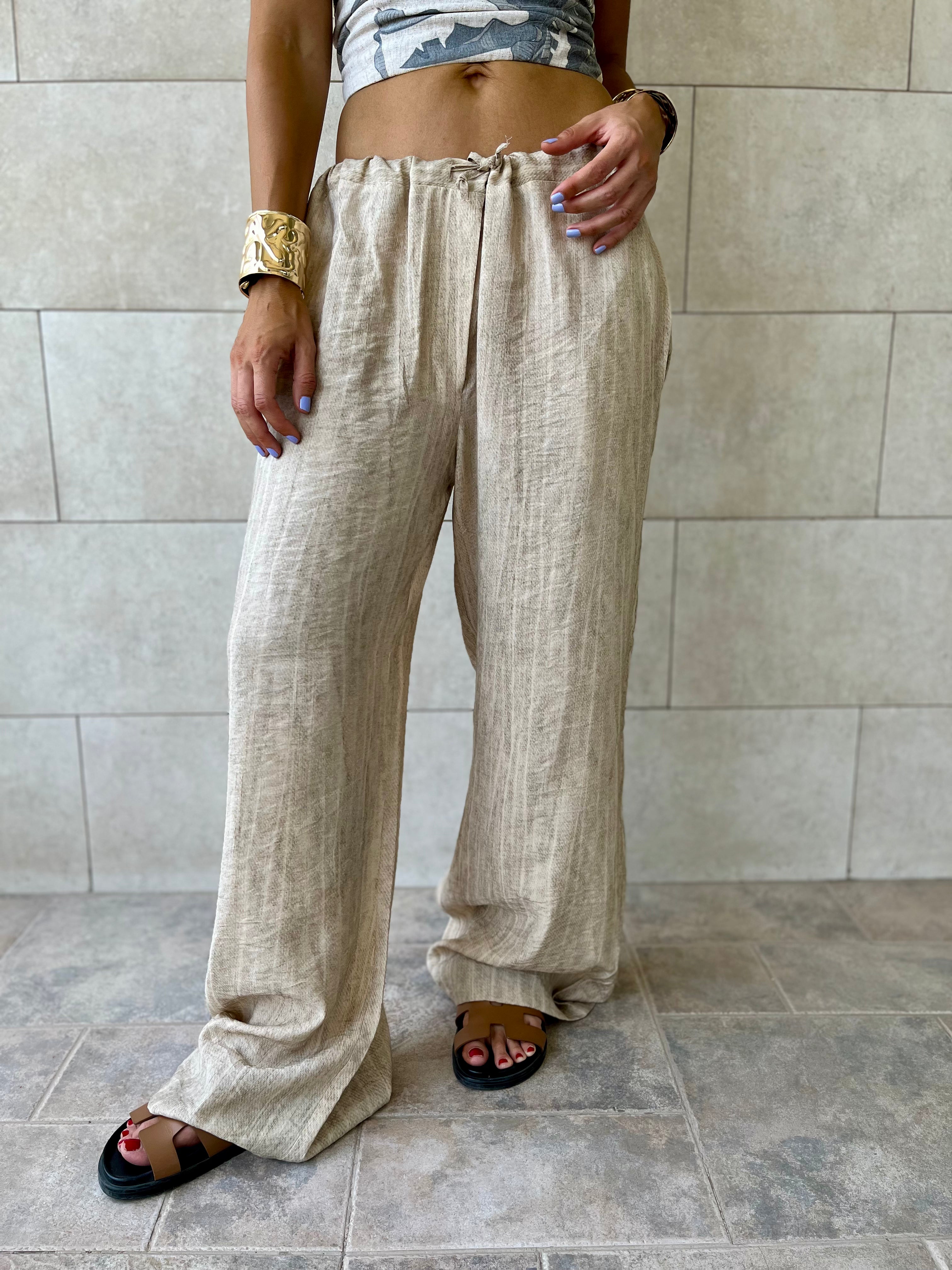 Sahara Rope Pants