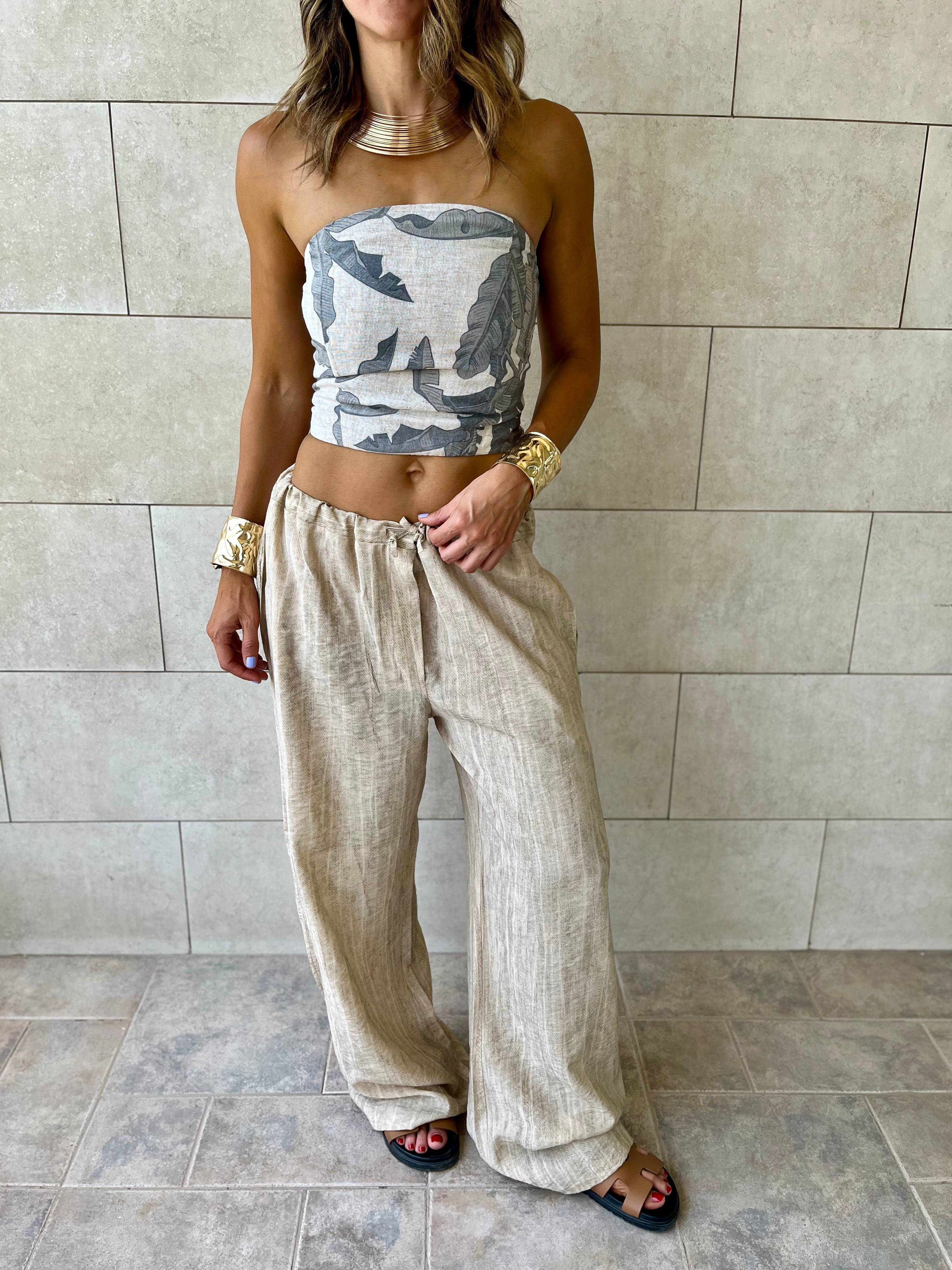Sahara Rope Pants