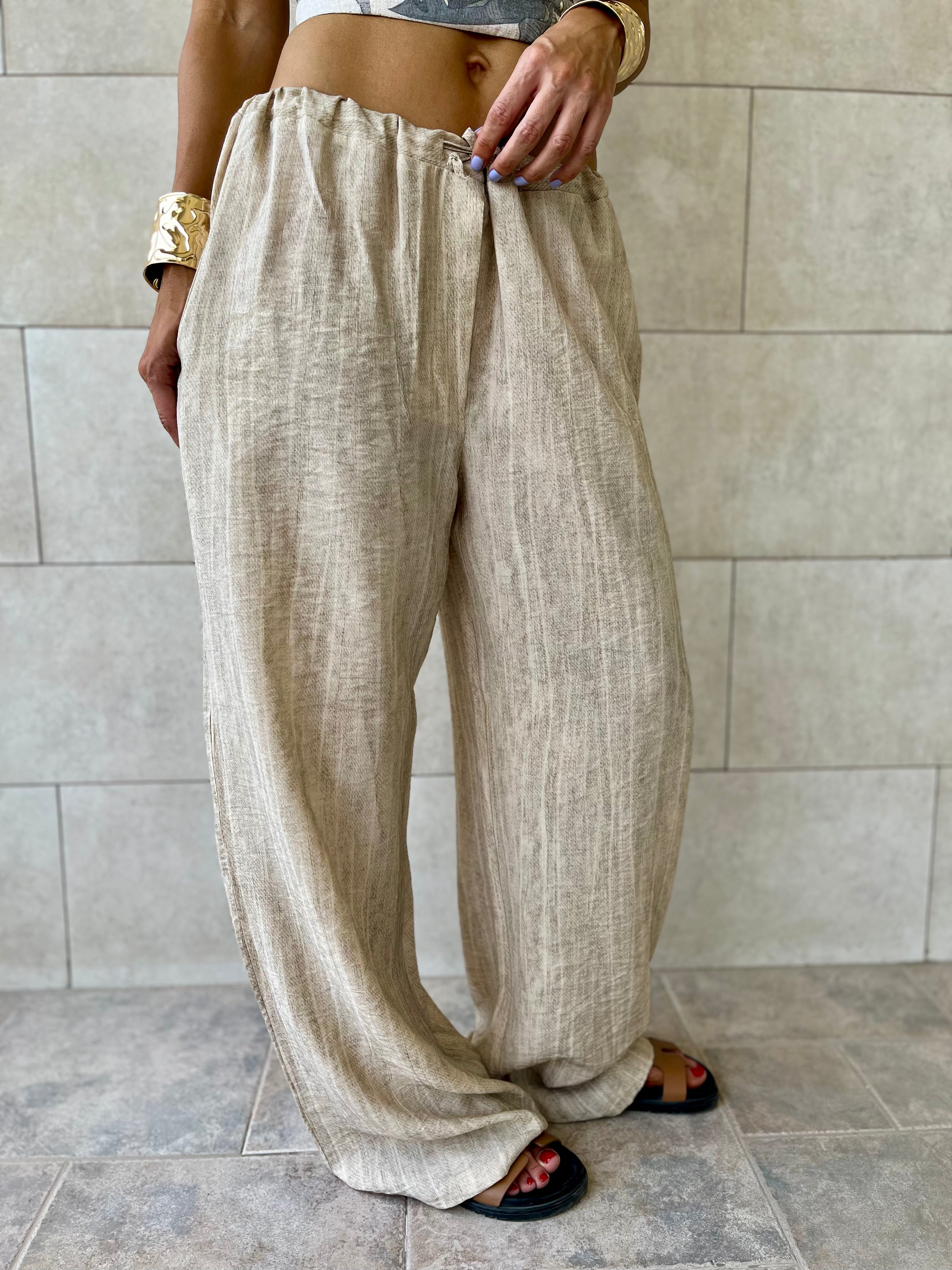 Sahara Rope Pants