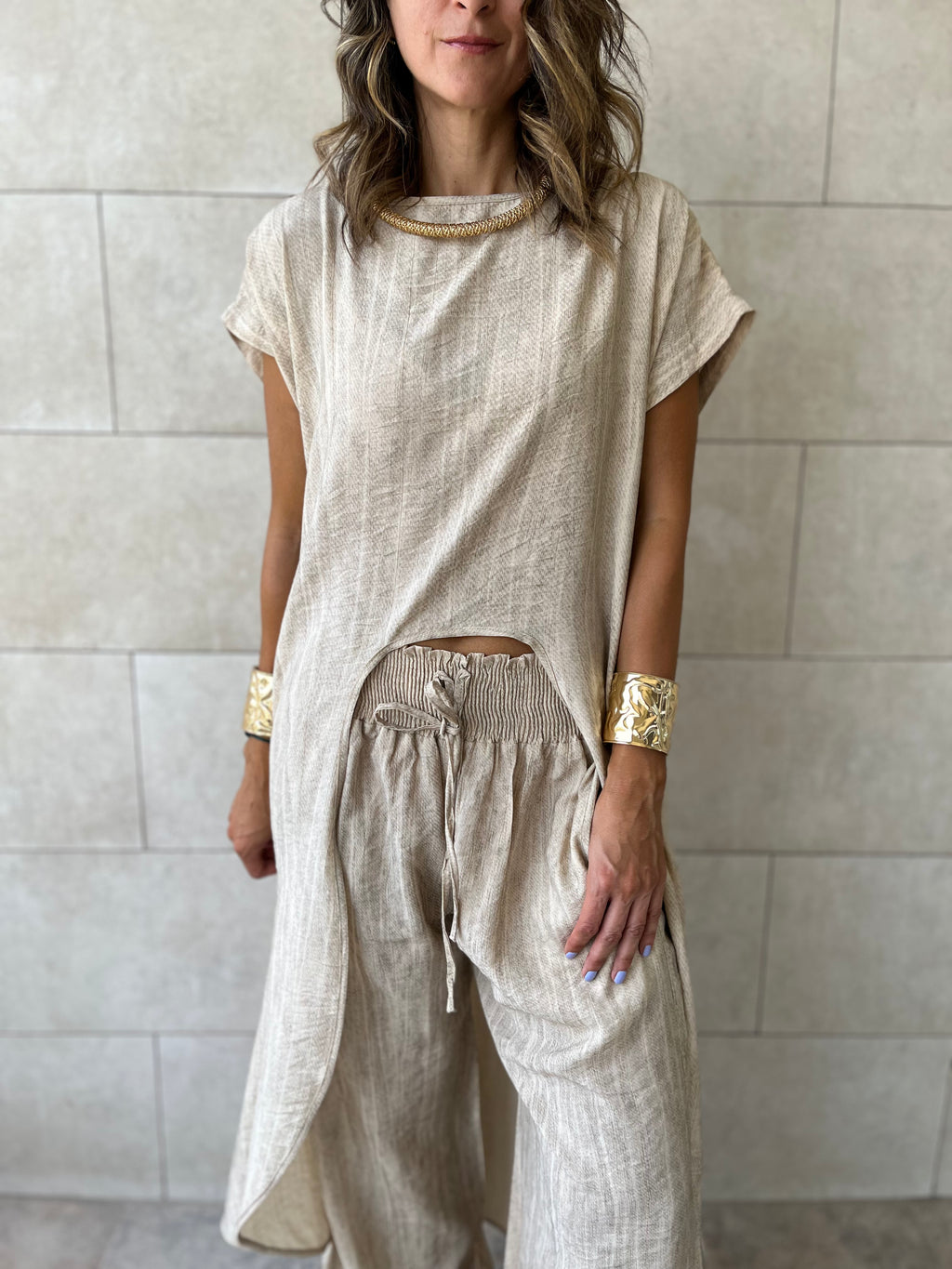 Sahara Breeze Top