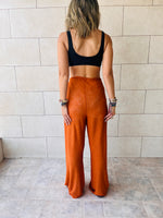 Rust Only Beach Pants