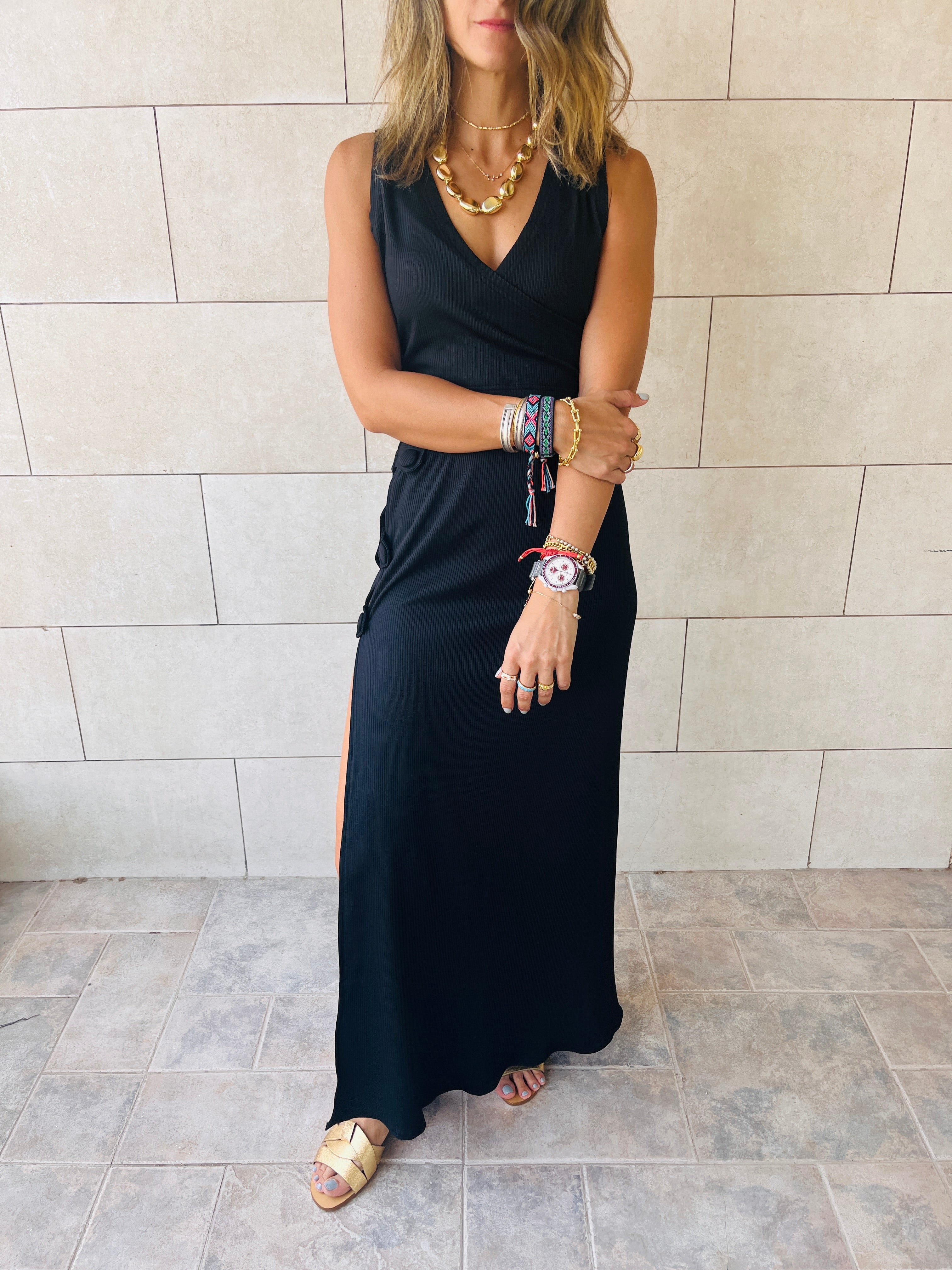 Black she's Celebrating set