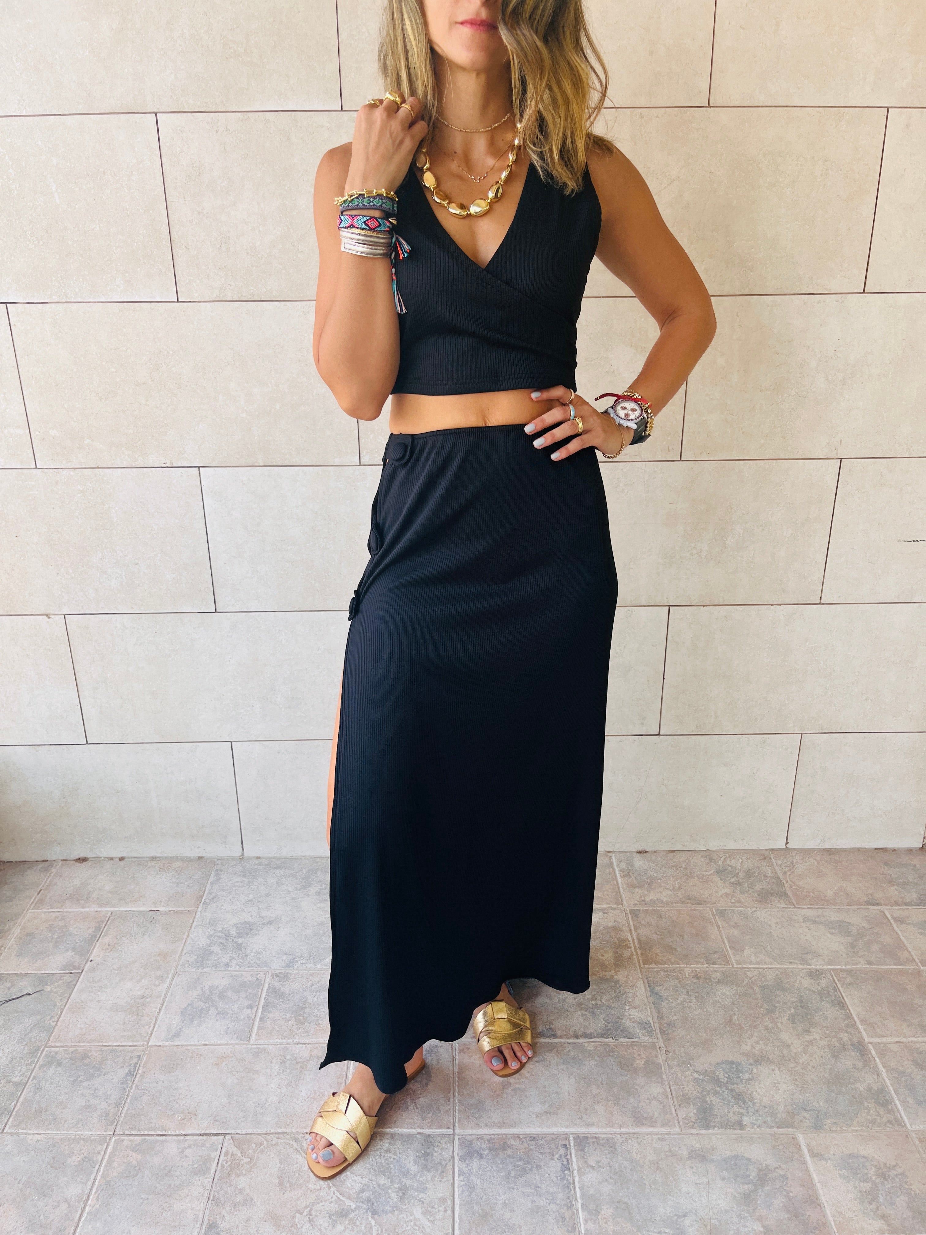 Black she's Celebrating set