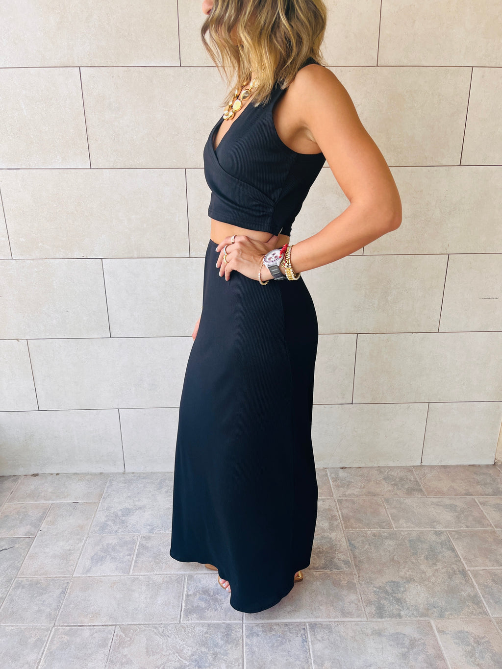 Black she's Celebrating set