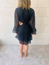 Black Lace Dream Dress