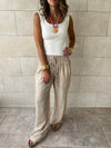 Sahara Elastic Pants