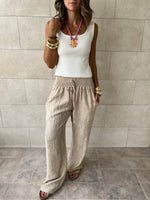 Sahara Elastic Pants