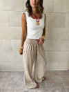 Sahara Elastic Pants