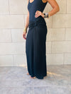 Black Athena Goddess Skirt