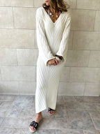 Ivory Sahara Bloom Dress