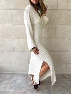 Ivory Sahara Bloom Dress