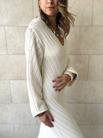 Ivory Sahara Bloom Dress