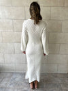 Ivory Sahara Bloom Dress