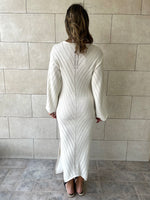 Ivory Sahara Bloom Dress