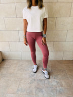 Nude Frillu Signature Leggings