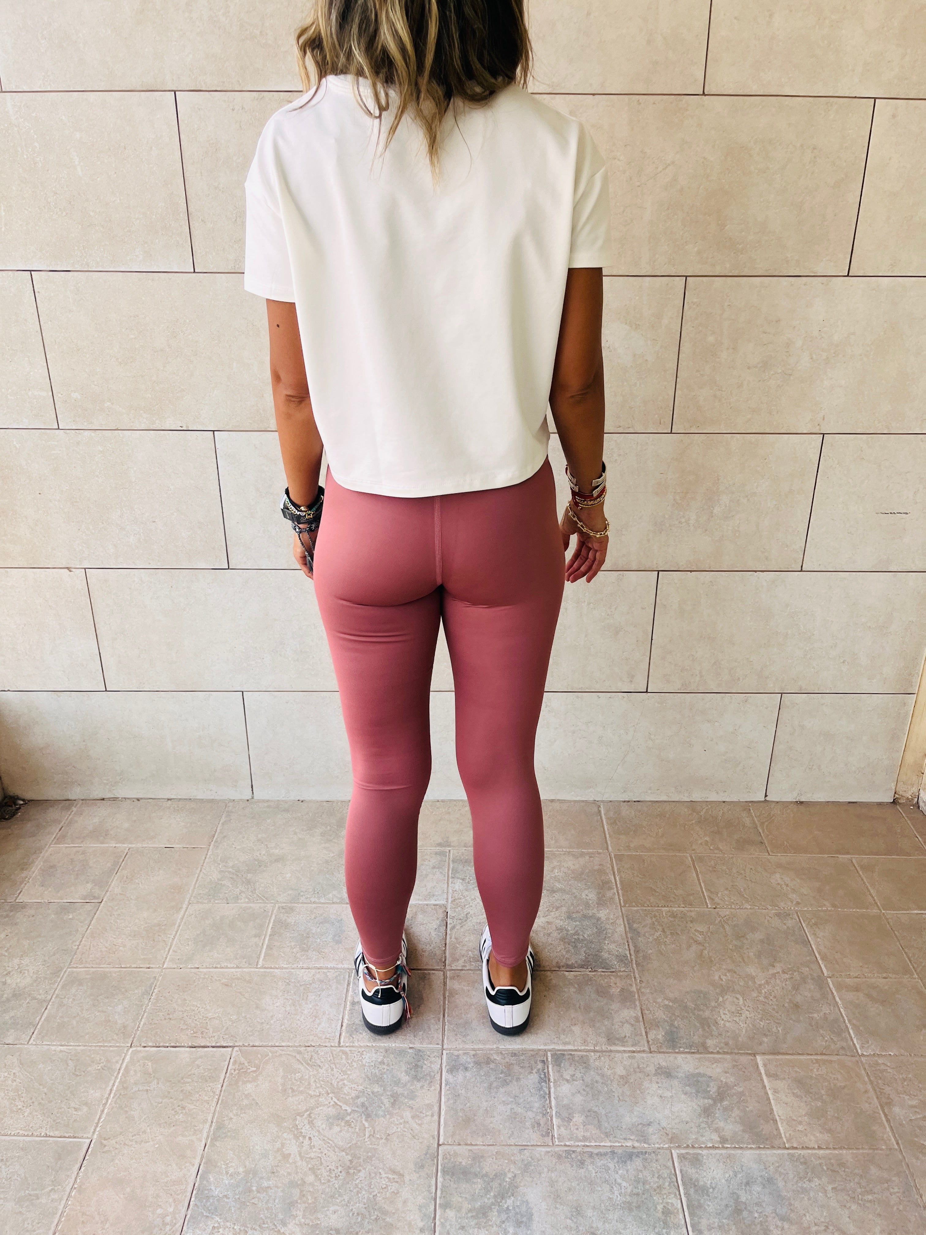 Nude Frillu Signature Leggings