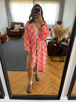 Sunset Printed Kimono
