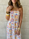 Sunrise Off Shoulder Dress