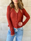 Rust Two Way Top