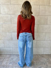 Rust Two Way Top