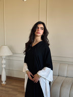 Black Monaco Easy Dress