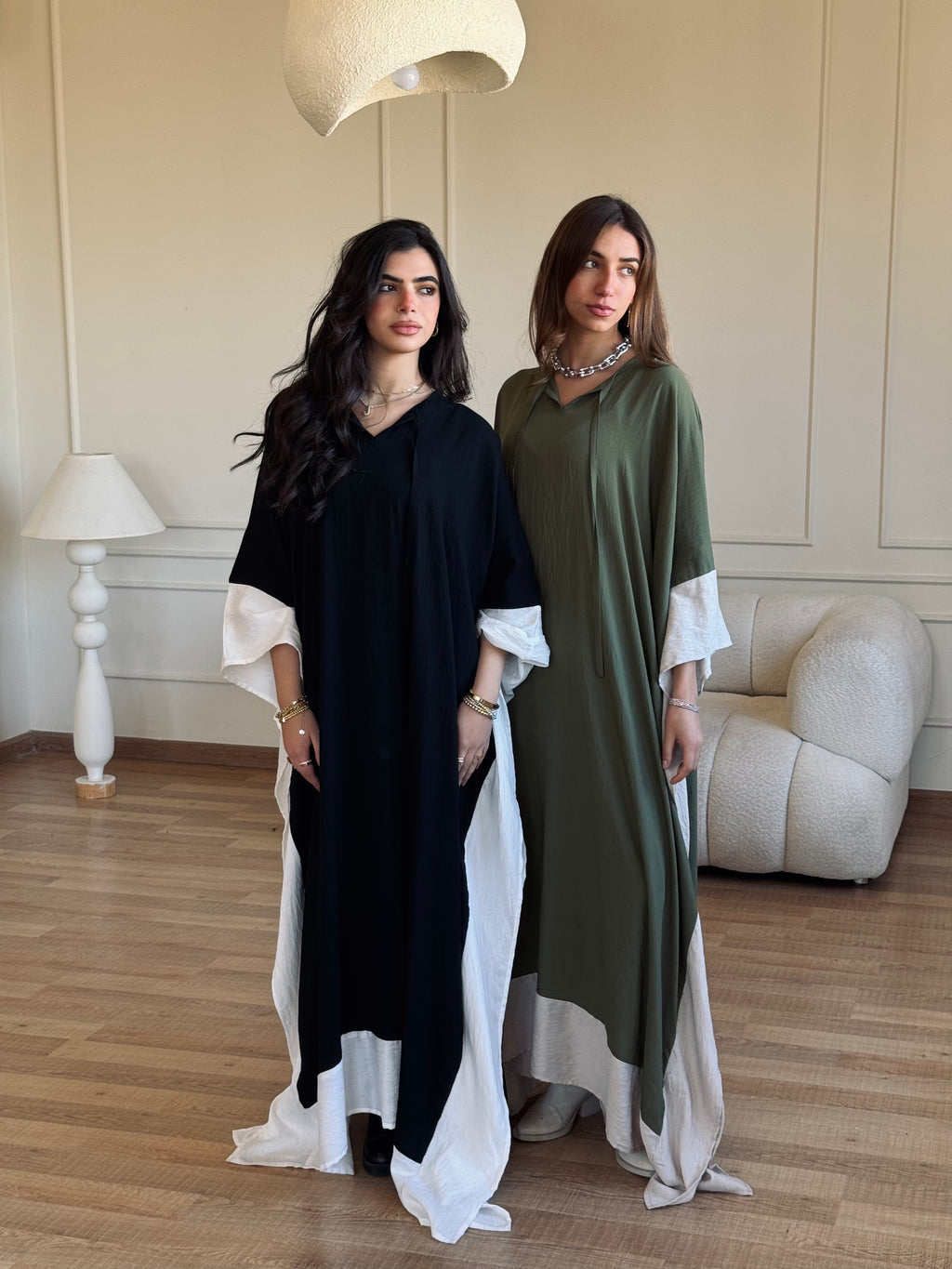 Black Monaco Easy Dress