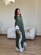 Olive Monaco Easy Dress