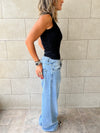 Black & White 130 Double Layer Top
