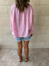 Pink Haze Linen Shirt