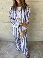 Blue You Make My Eid Spring Shirt
