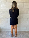 Black Salty Air Crochet Set