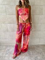 Colorful Bandeau