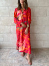 Colorful Easy Dress