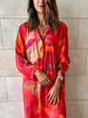 Colorful Easy Dress