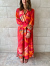 Colorful Easy Dress