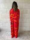 Colorful Easy Dress