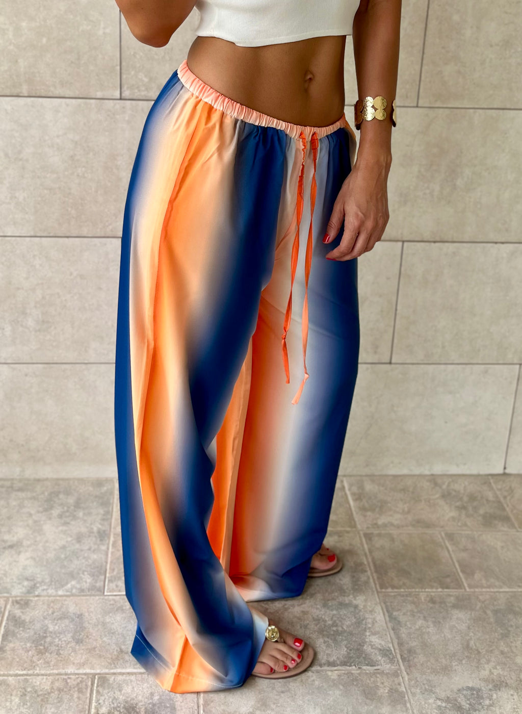 Sunshine Rope Pants