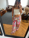 Colored Rope Pants