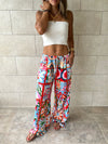 Colored Rope Pants